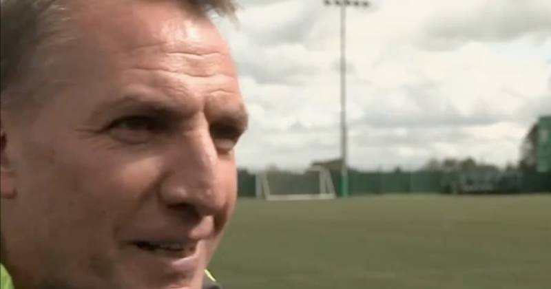 Brendan Rodgers jokes Celtic transfer exit links would leave him with 5 A SIDE team as he shares O’Riley and Kyogo latest