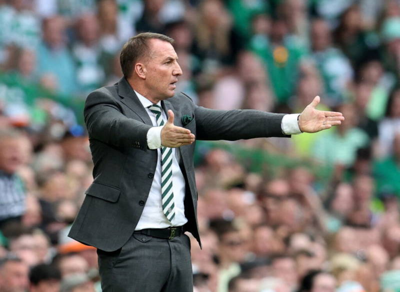 Brendan Rodgers Lifts the Lid on Celtic’s Current Recruitment Process