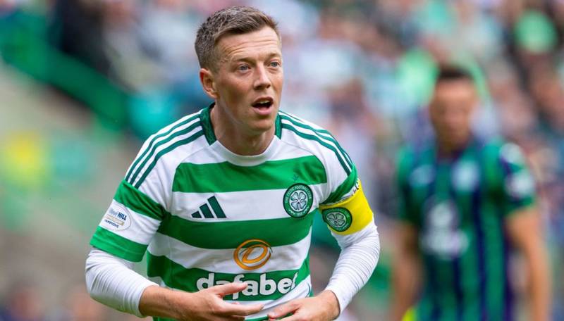 Callum McGregor: Celts are in a good place