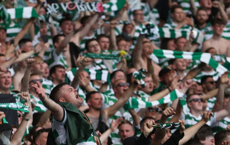 Celtic Confirm Glasgow Derby Sell-out