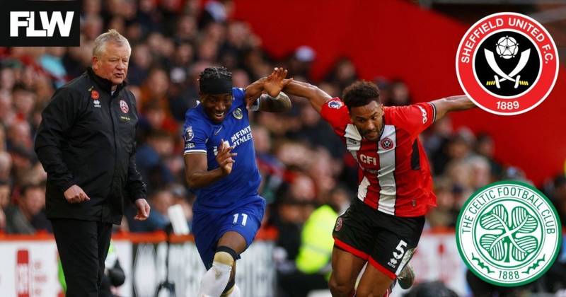 Celtic plotting Sheffield United transfer raid for Auston Trusty