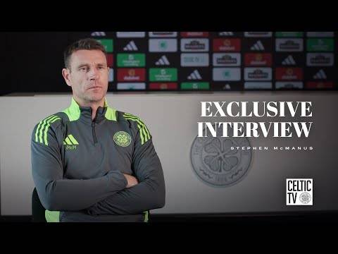 Exclusive Interview: Stephen McManus (22/8/24)