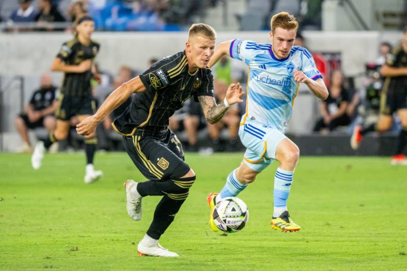 LAFC’s Mateusz Bogusz valuation and timeline with Celtic intent clear on signing ‘major asset’