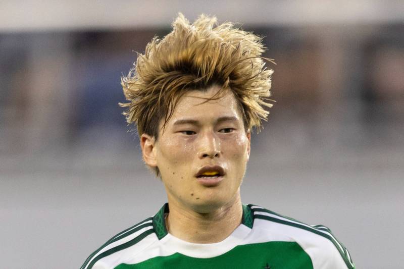 Major Kyogo Celtic update as Manchester City transfer state of play revealed