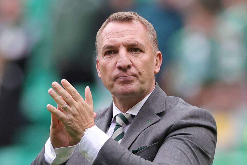 Rodgers explains Lagerbielke & Johnston Celtic transfer exit state of play