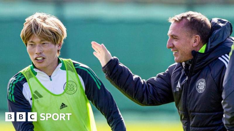 Rodgers ‘not interested’ in Kyogo ‘gossip’