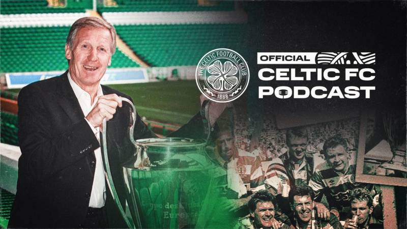 The Official Celtic FC Podcast: From the Archives – Billy McNeill