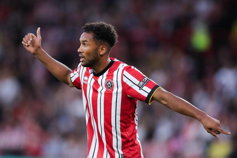 Why Celtic and Sheffield United could conduct mutually beneficial transfer business