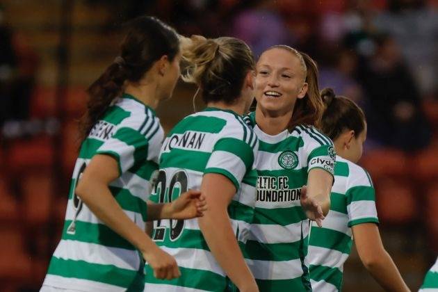 Aberdeen v Celtic – Match Preview, Team News, Interview with Elena and Where to Watch