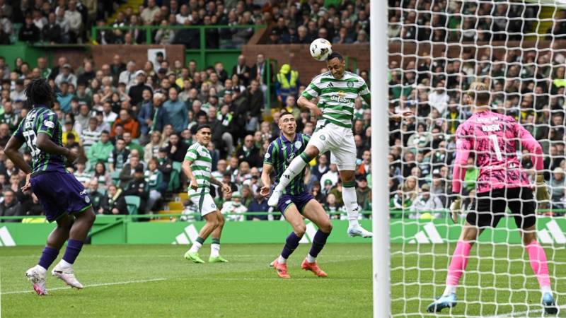 Adam Idah prepares for one of the busiest weeks of his Celtic career