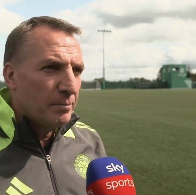 Brendan Rodgers on agents cooking up transfer speculation