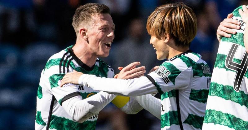 Callum McGregor opens up on mood inside Celtic dressing room amid escalating O’Riley and Kyogo transfer chatter