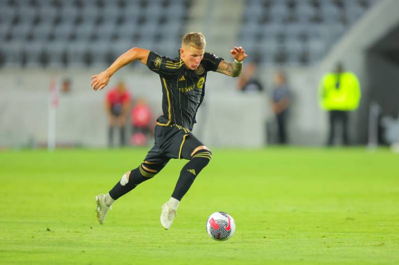 Celtic set to re-open negotiations to land Mateusz Bogusz signing