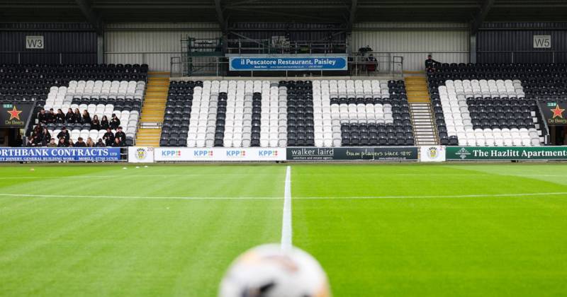 How to watch St Mirren vs Celtic LIVE: TV channel, stream and PPV details