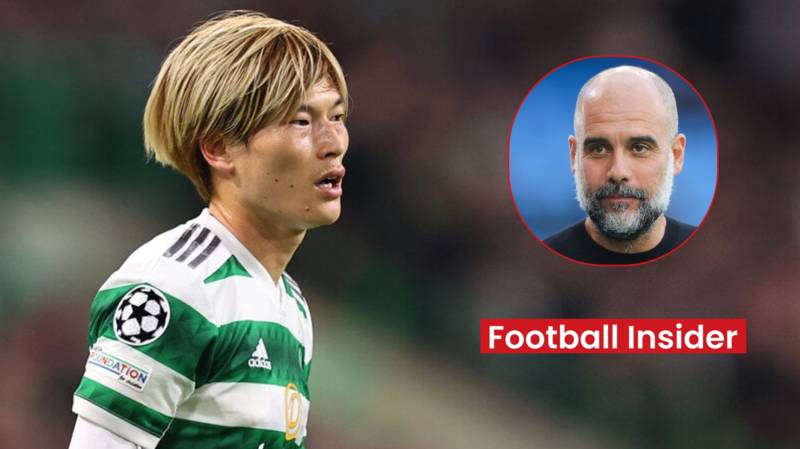 Kyogo to Man City: McAvennie stunned by unexpected new Celtic twist