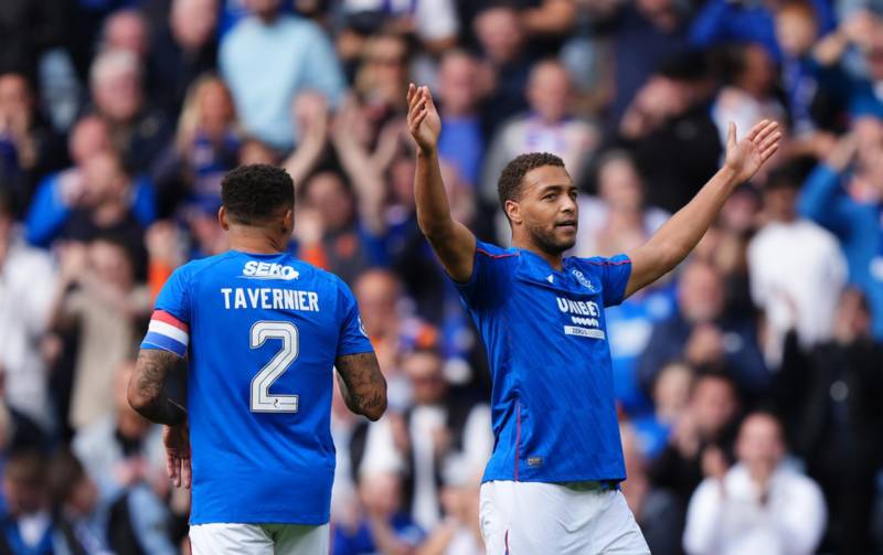 Rangers 6 Ross County 0: Gers warm up for Celtic in style by stunning Staggies