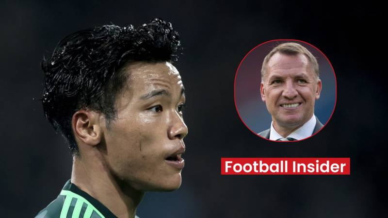 Reo Hatate told to reject Leicester offer and ‘stay at Celtic’ – expert