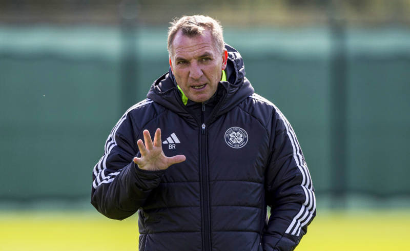 Brendan Rodgers drops revealing update on Celtic star’s future as transfer for Liverpool player ‘on the cards’