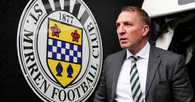 Brendan Rodgers on Matt O’Riley to Brighton as Celtic boss admits transfer scenario ‘not ideal’