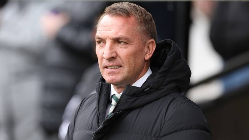 Brendan Rodgers public admission puts pressure on Celtic board