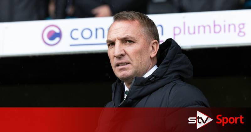 Brendan Rodgers says Celtic ‘have to put right’ their recruitment strategy