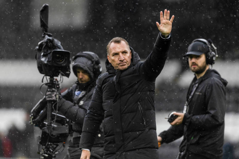 Brendan Rodgers sets out clear Celtic ‘build pot’ transfer stance with direct message over final week of window