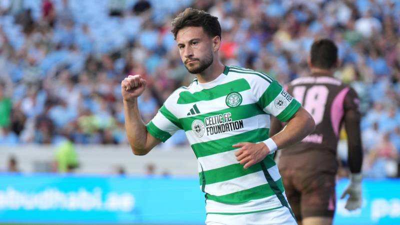 Celtic boss explains why in-form Nicolas Kuhn was dropped