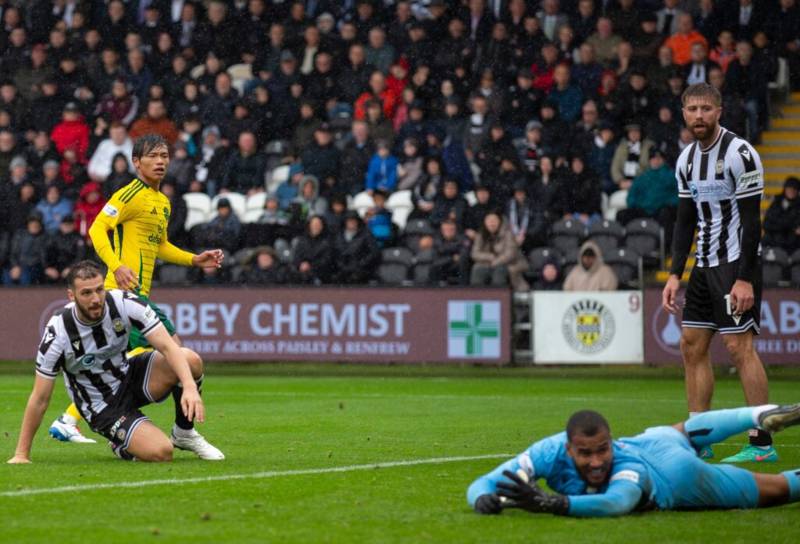 Celtic Ease Past St Mirren With Impressive 3-0 Win In Paisley