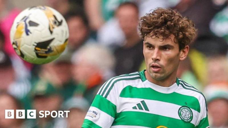 Celtic’s O’Riley on verge of Brighton switch