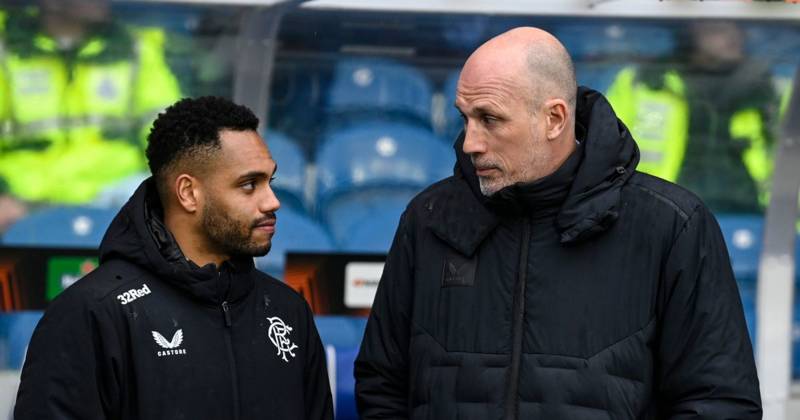 Danilo confesses he was Rangers star in a rush as he reveals key Clement advice amid gruelling rehab