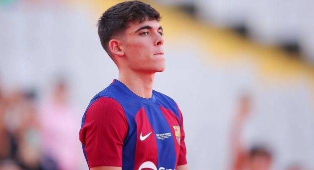 Fabrizio Romano confirms Celtic to sign Barcelona starlet on loan