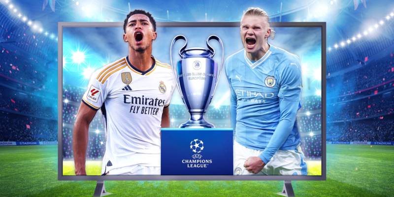 How to Watch Champions League Football on TV (2024/25)