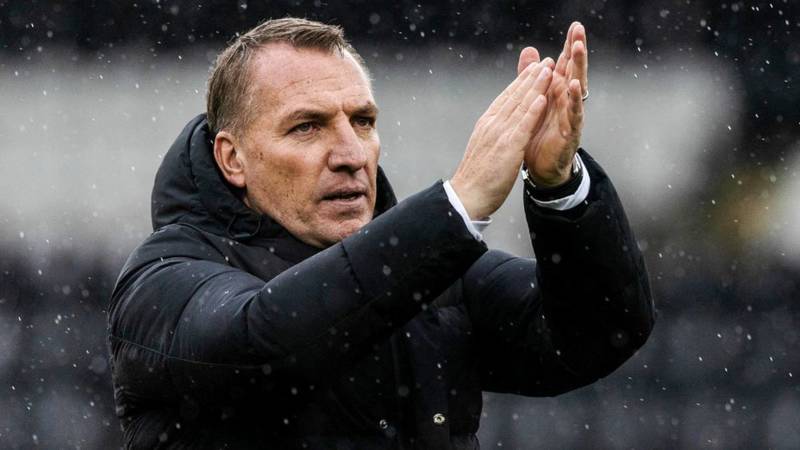 Manager delighted with victory in tough weather against St Mirren