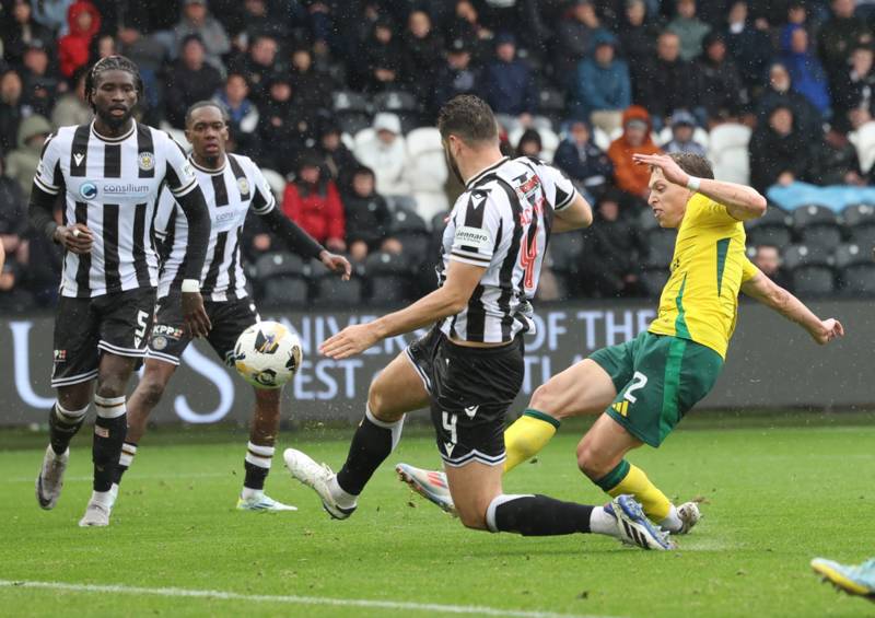 St Mirren boss Stephen Robinson shares what ‘people don’t see’ about Celtic after suffering 3-0 defeat