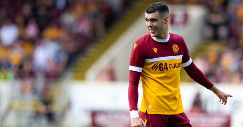 The Lennon Miller masterclass against Celtic that set midfielder towards stardom as Motherwell transfer hope emerges