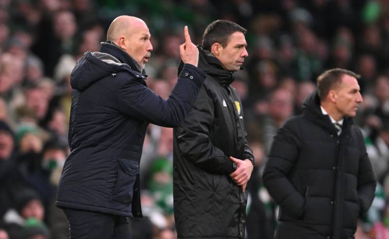 Brendan Rodgers shares how Celtic are feeling ahead of Glasgow Derby and addresses noises coming from Rangers