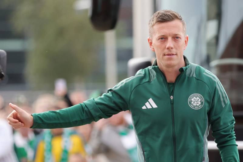 Callum McGregor reveals the reason Celtic have made such a strong start to new season