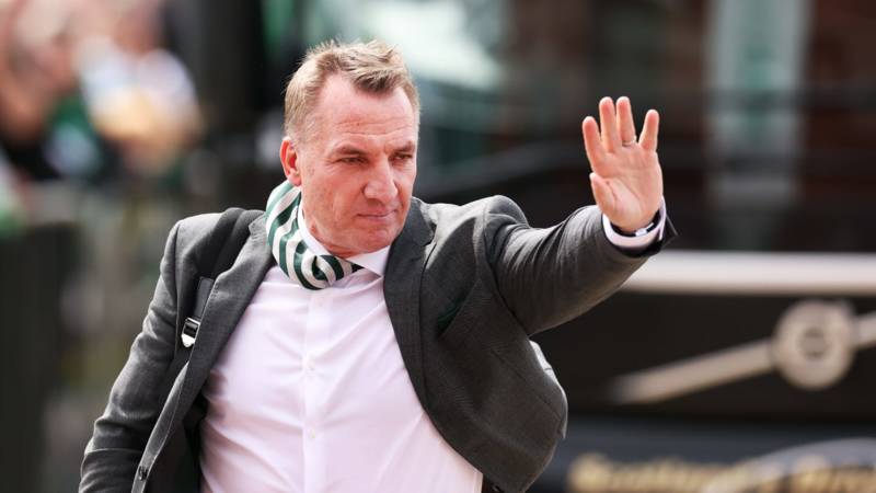 Celtic accept loan offer for Brendan Rodgers signing