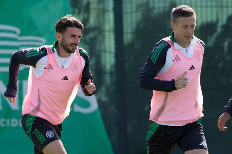 Celtic captain states ‘talk is cheap’ as he focuses on football ahead of Rangers game