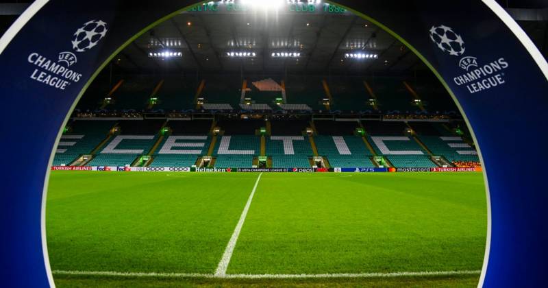 Celtic Champions League draw: Live stream, TV channel, start time and possible opponents