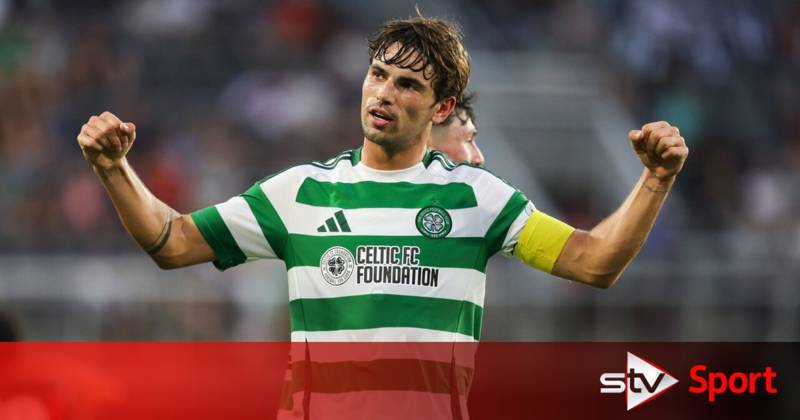 Celtic confirm sale of Matt O’Riley to Brighton in record deal worth up to £30m