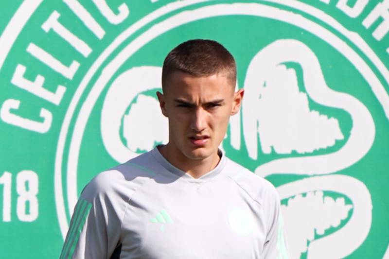 Celtic defender Lagerbielke to replace new Rangers signing as ‘loan exit agreed’