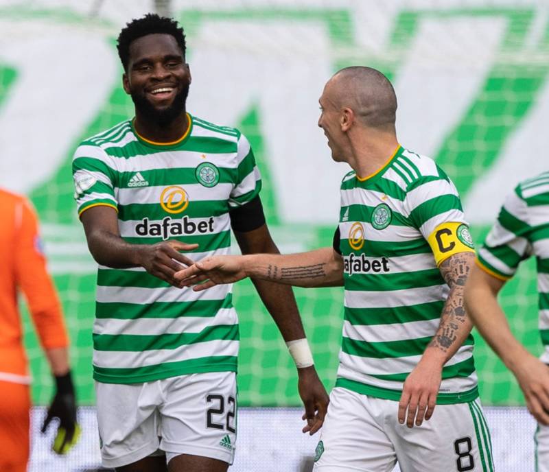 Celtic ‘eye’ Odsonne Edouard transfer reunion as EPL striker could come available