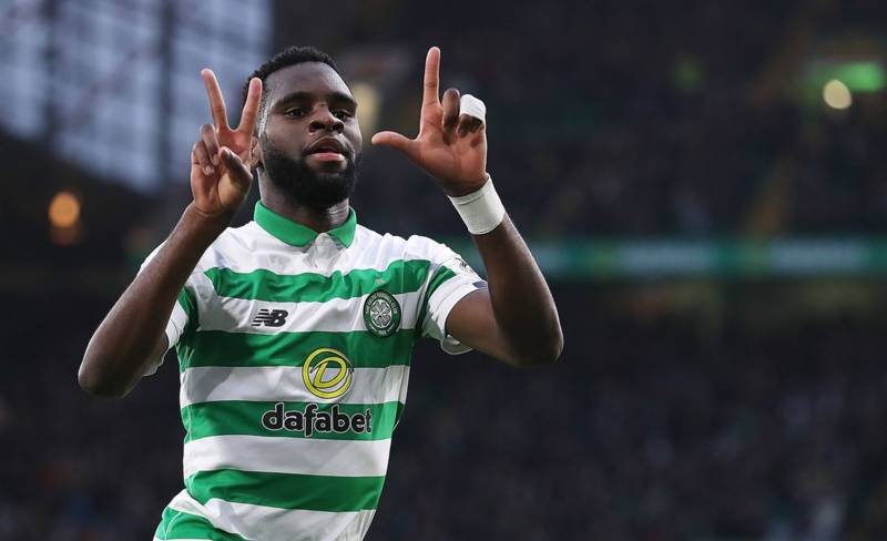 Celtic eye sensational reunion with Odsonne Edouard