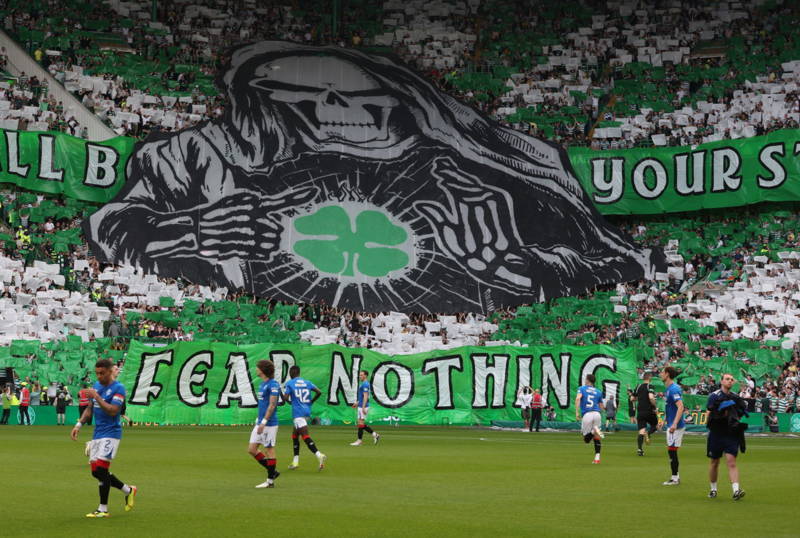 Celtic Fans Aren’t Complaining Out Of Entitlement. It’s Out Of Ambition.