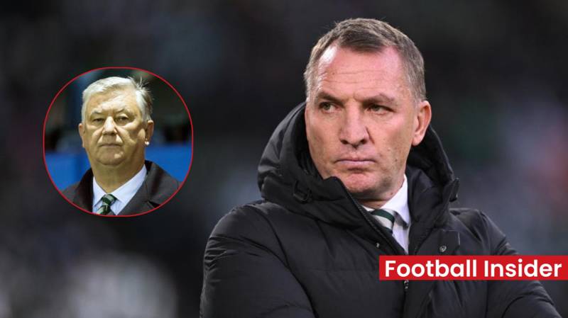 Celtic fans: Brendan Rodgers ‘ready’ to quit after ‘terrifying’ board comments