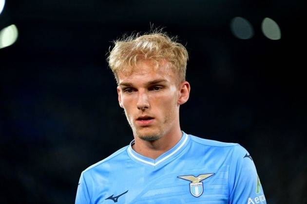 Celtic make loan-to-buy offer for €14m rated Lazio star