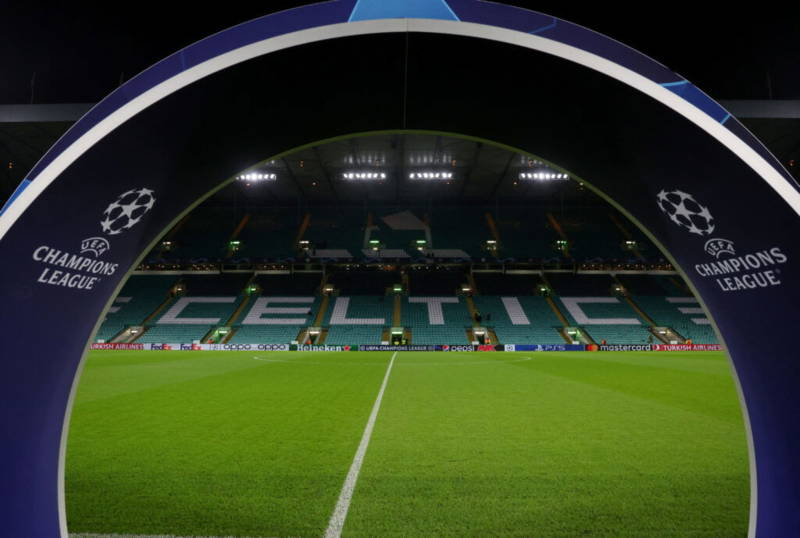 Celtic’s UEFA Champions League Draw: How Technology and the New Format Shape the Future