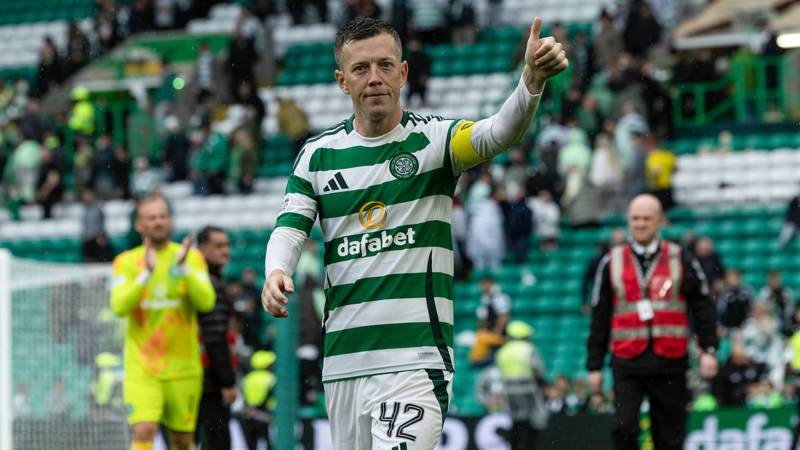 Celtic skipper McGregor dismisses Rangers’ fighting talk ahead of O** F*** derby, insisting: ‘Talk is cheap’