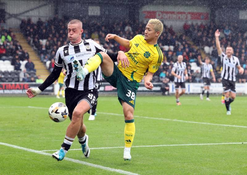 Dermot Gallagher delivers his verdict on Daizen Maeda’s double penalty claim for Celtic vs St Mirren